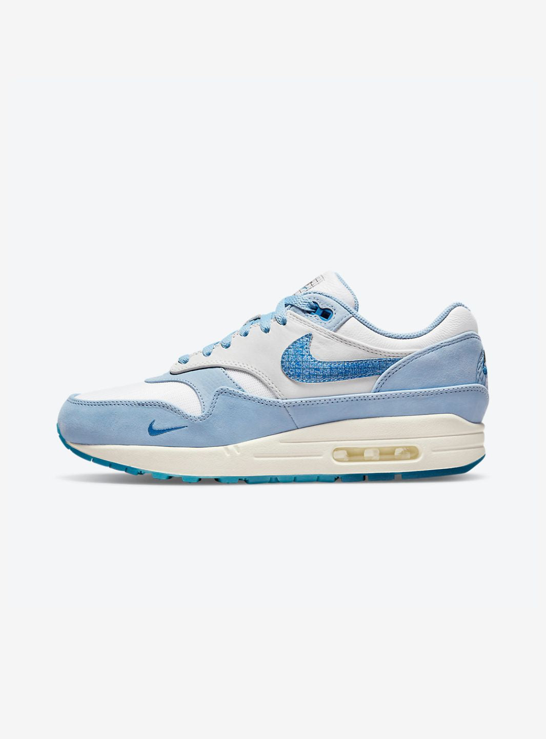 NIKE AIR MAX 1 PREMIUM BLUEPRINT - View 1