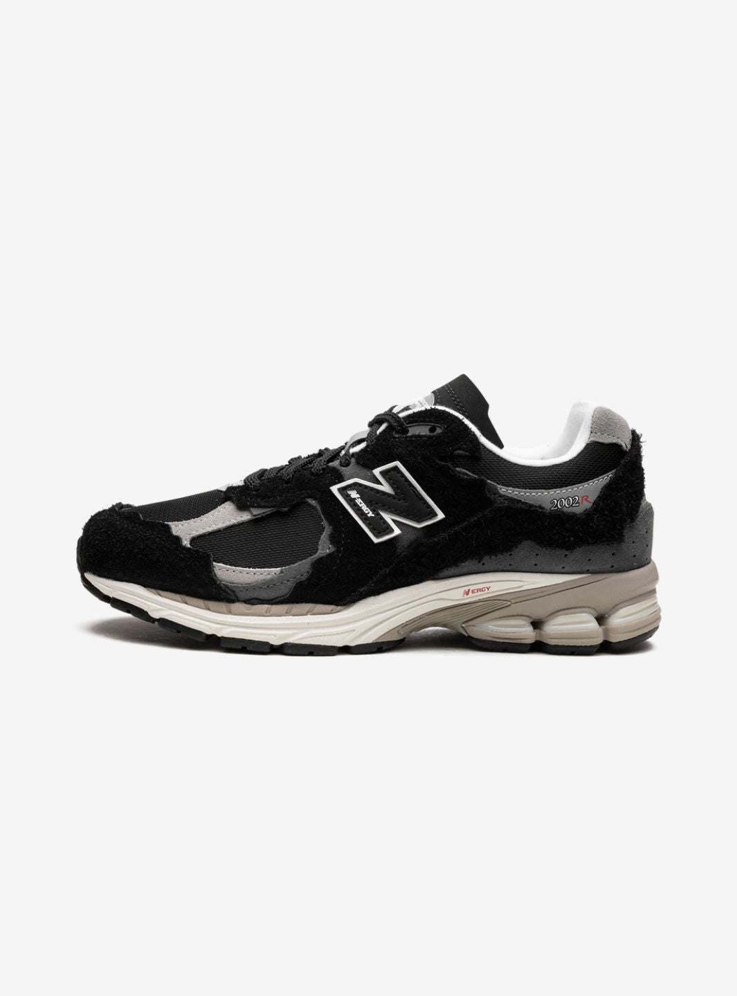 NEW BALANCE 2002R PROTECTION PACK BLACK GREY - View 1