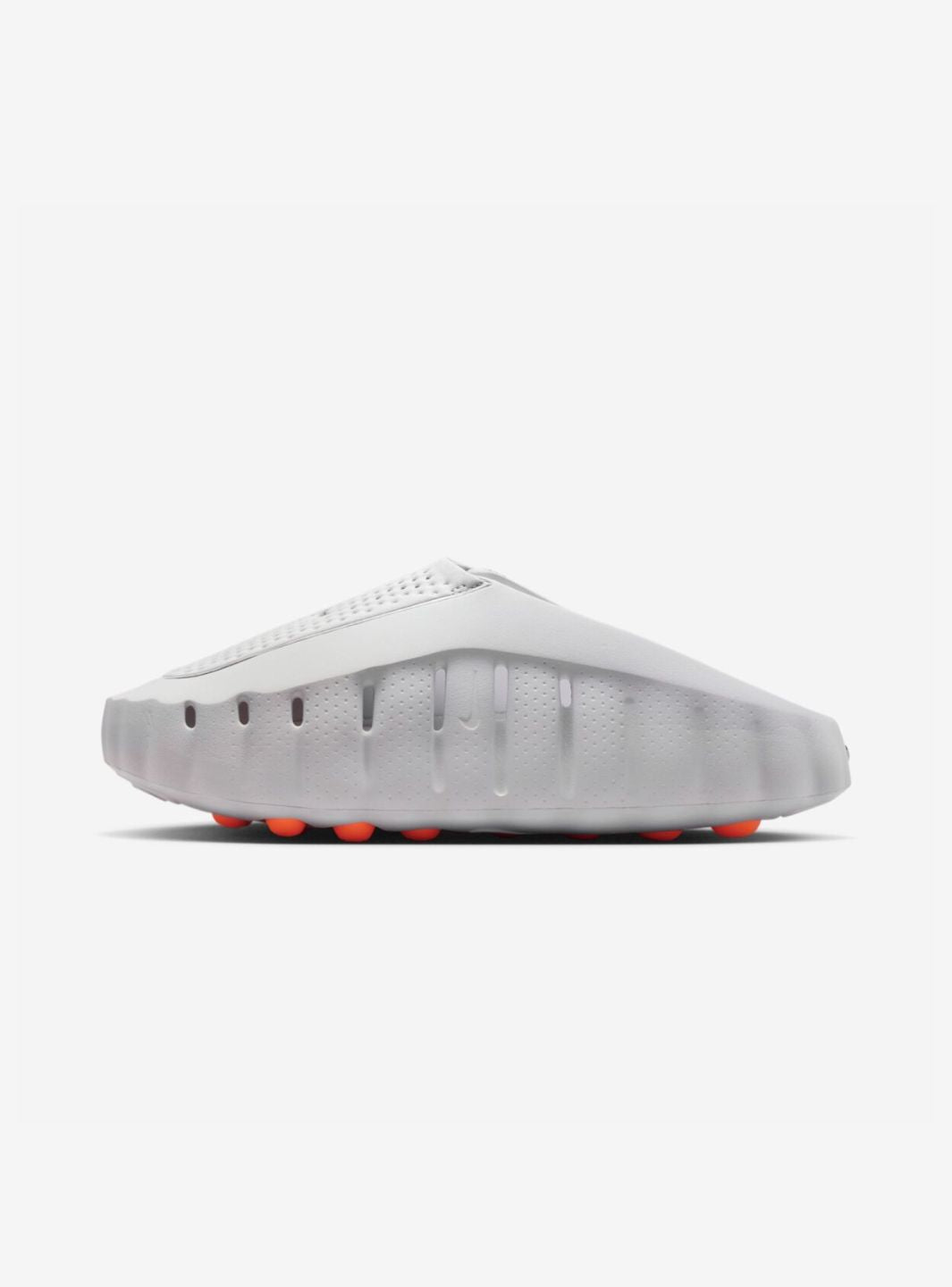 NIKE MIND 001 SLIDE LIGHT SMOKE GREY - View 1