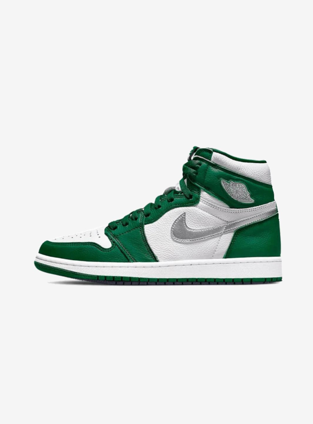 AIR JORDAN 1 RETRO HIGH OG GORGE GREEN - View 1