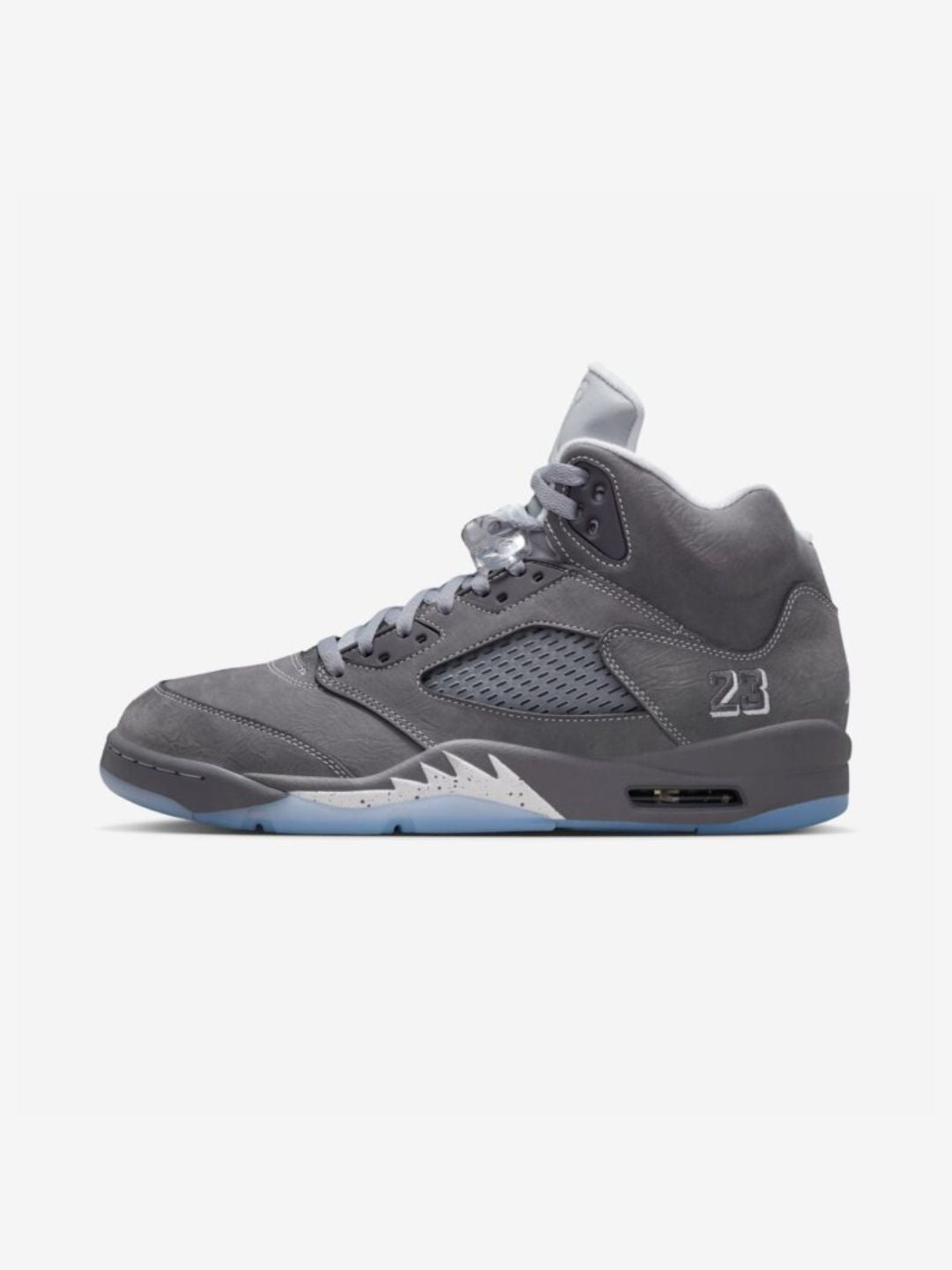 AIR JORDAN 5 RETRO WOLF GREY (2026) - View 1