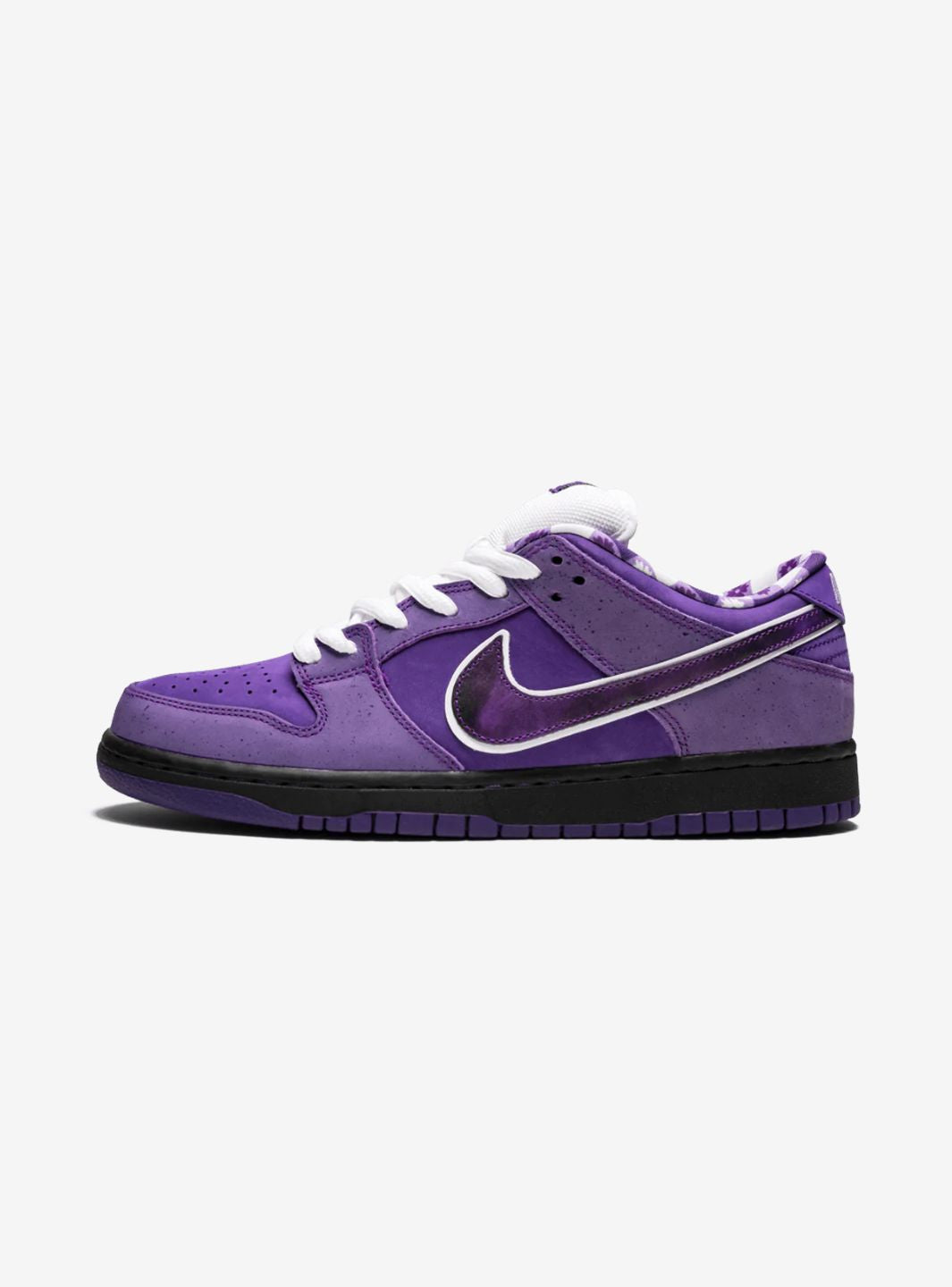NIKE SB DUNK LOW CONCEPTS PURPLE LOBSTER (SPECIAL BOX) - View 1