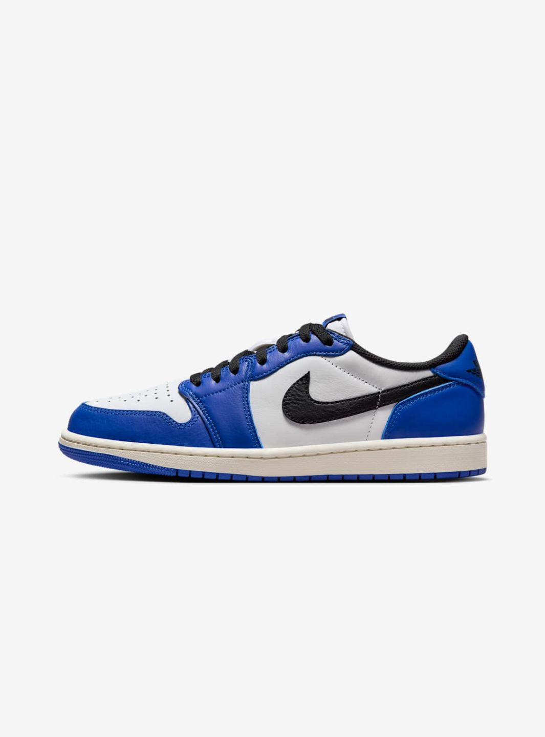 AIR JORDAN 1 RETRO LOW OG GAME ROYAL - View 1