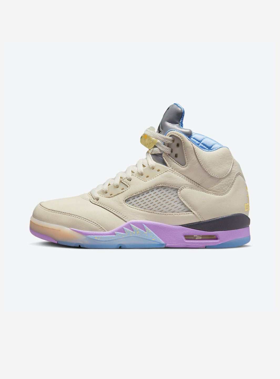 AIR JORDAN 5 RETRO DJ KHALED WE THE BEST SAIL - View 1