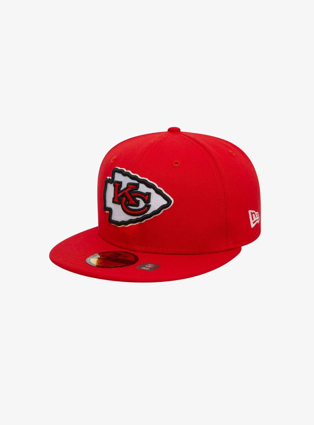 NEW ERA KANSAS CITY CHIEFS NFL 59FIFTY FITTED CAP - View 1