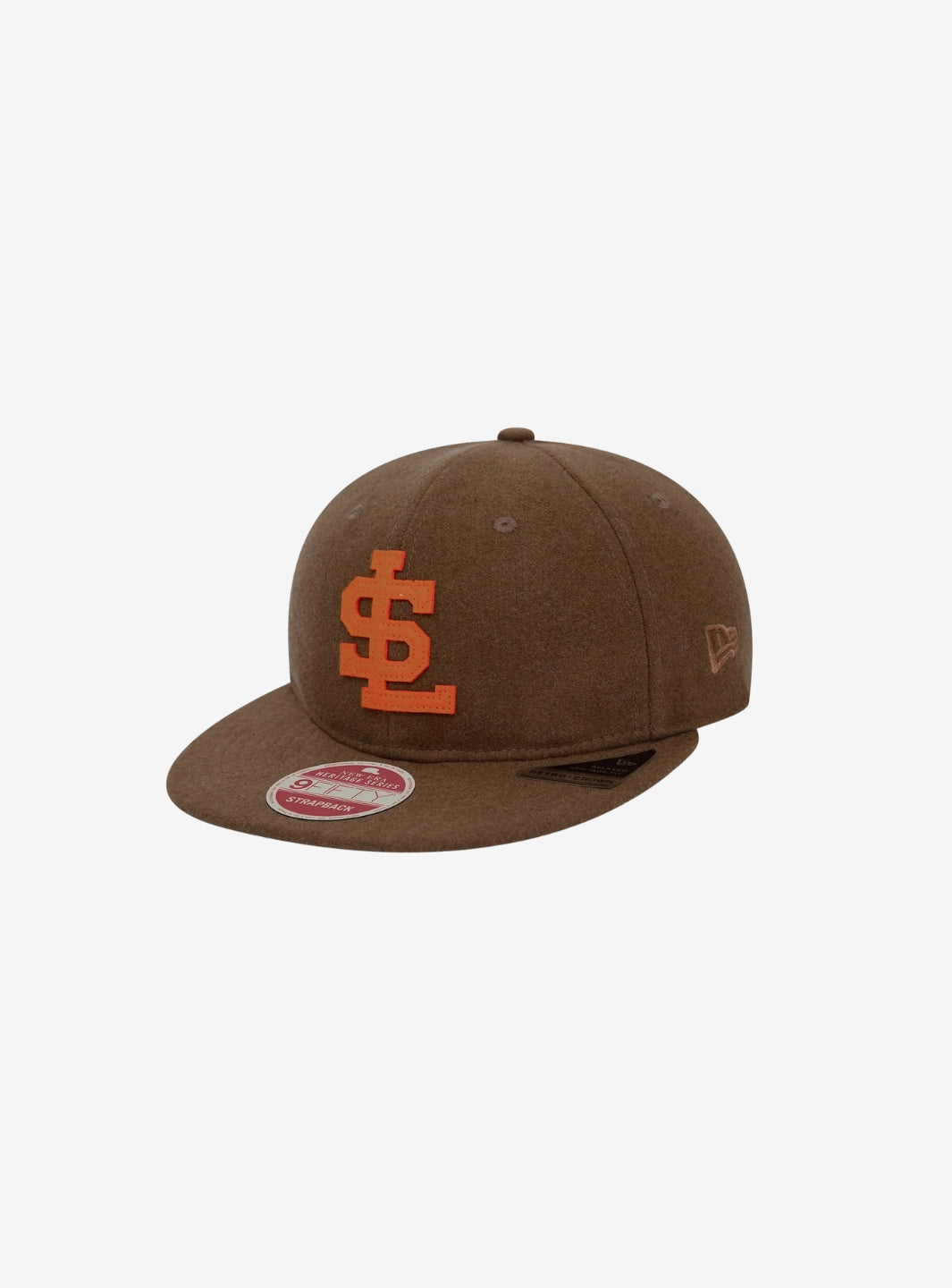 NEW ERA HERITAGE SERIES 9FIFTY ST. LOUIS BROWNS OTC - View 1