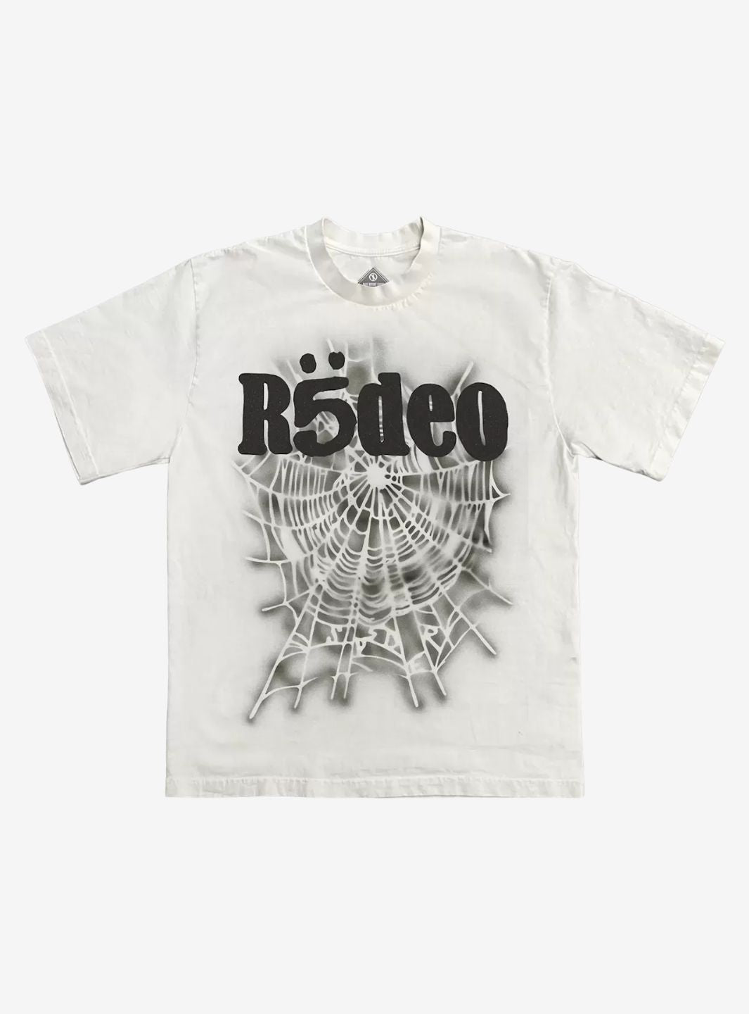 TRAVIS SCOTT CACTUS JACK X SP5DER DAYS BEFORE RODEO III T-SHIRT WHITE - View 1