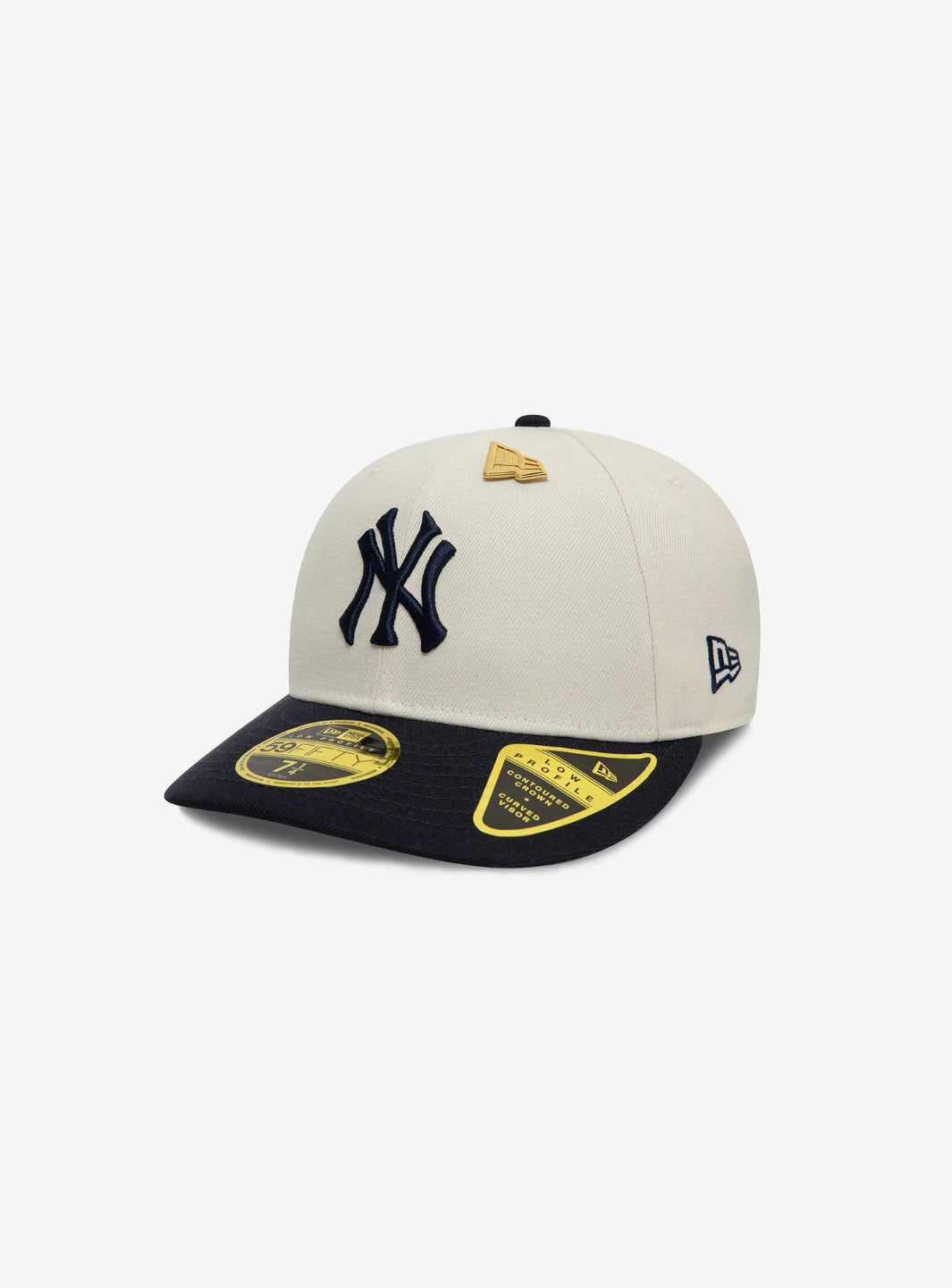 NEW ERA LOW PROFILE NEW YORK YANKEES PIN 59FIFTY CAP - View 1