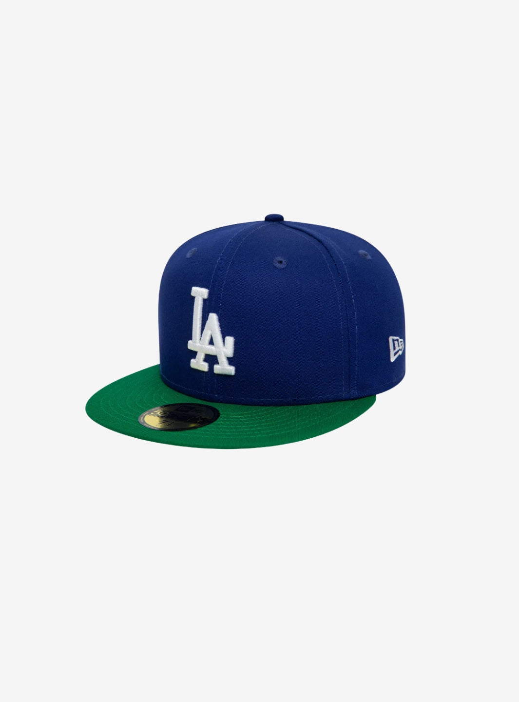NEW ERA LOS ANGELES DODGERS TEAM COLOUR 59FIFTY FITTED CAP - View 1