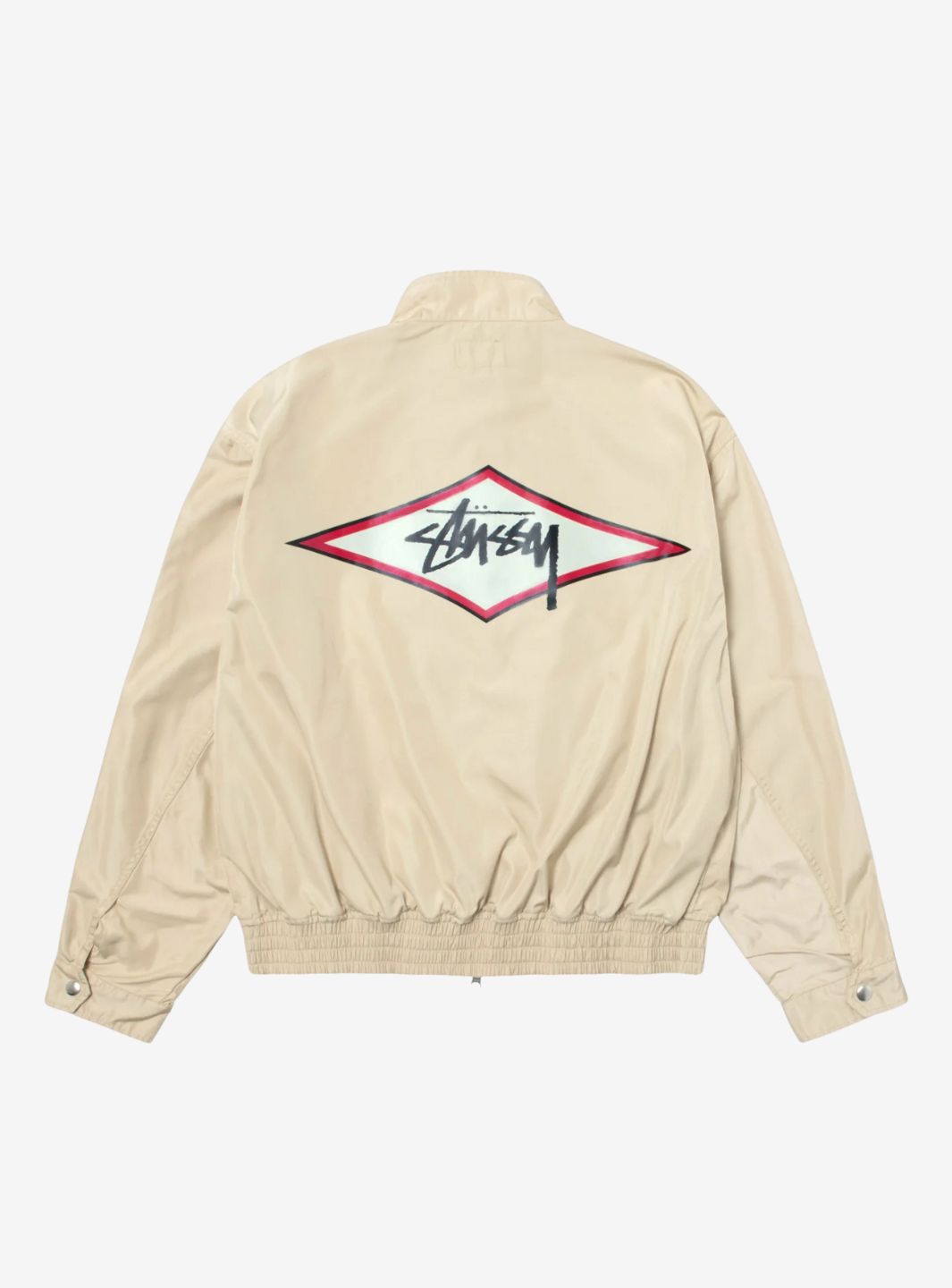 STUSSY SURF TEAM HARRINGTON JACKET - View 1