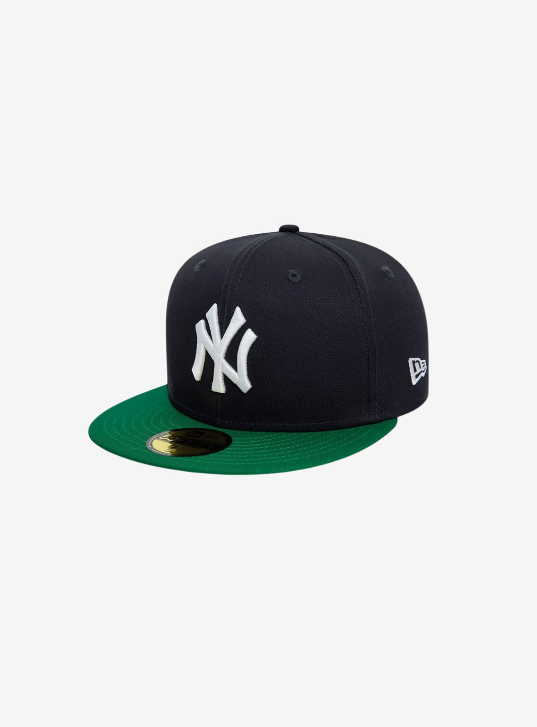 NEW ERA NEW YORK YANKEES TEAM COLOUR 59FIFTY FITTED CAP - View 1