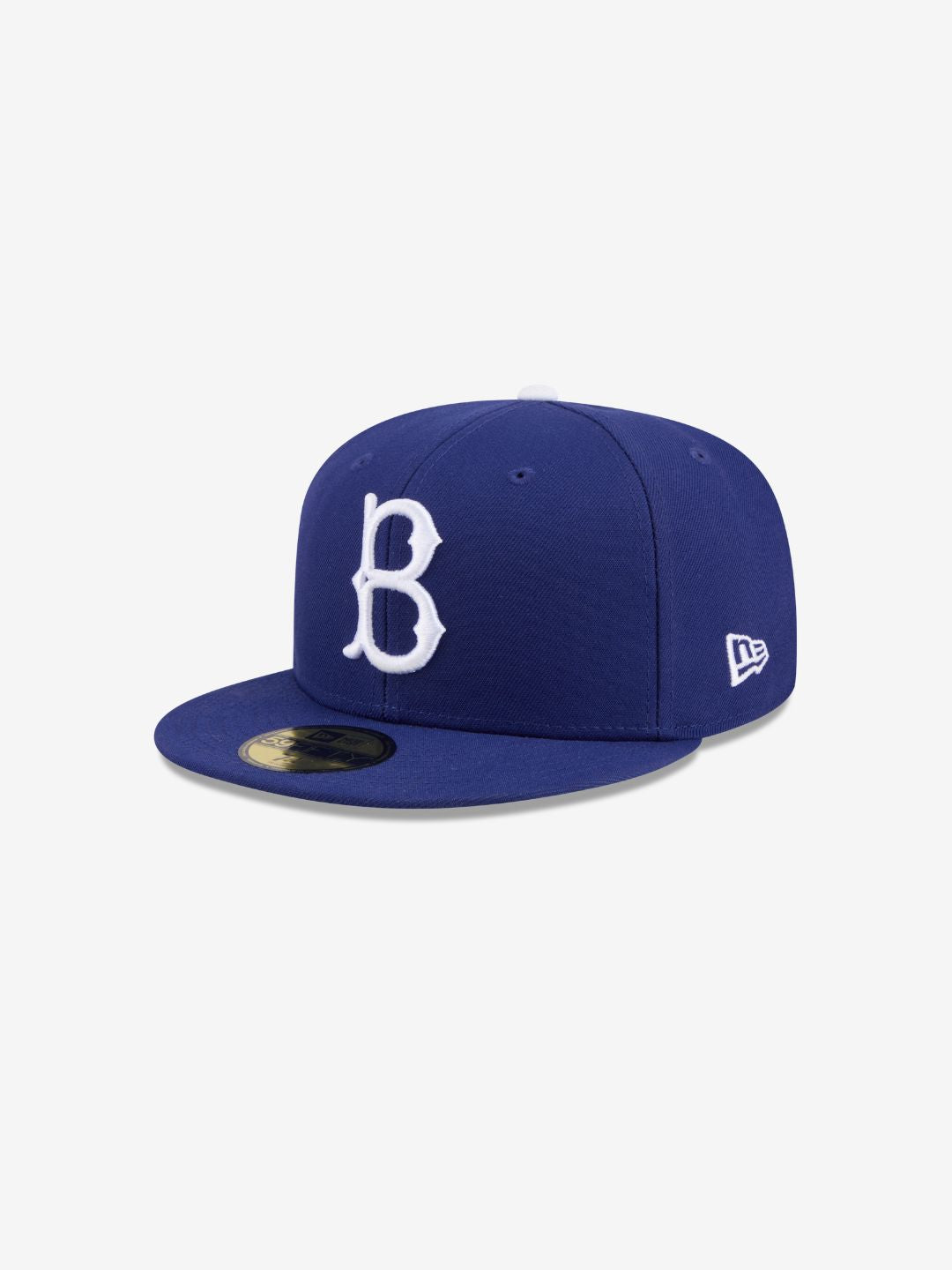 NEW ERA BROOKLYN DODGERS JACKIE ROBINSON EDITION 59FIFTY FITTED CAP - View 1