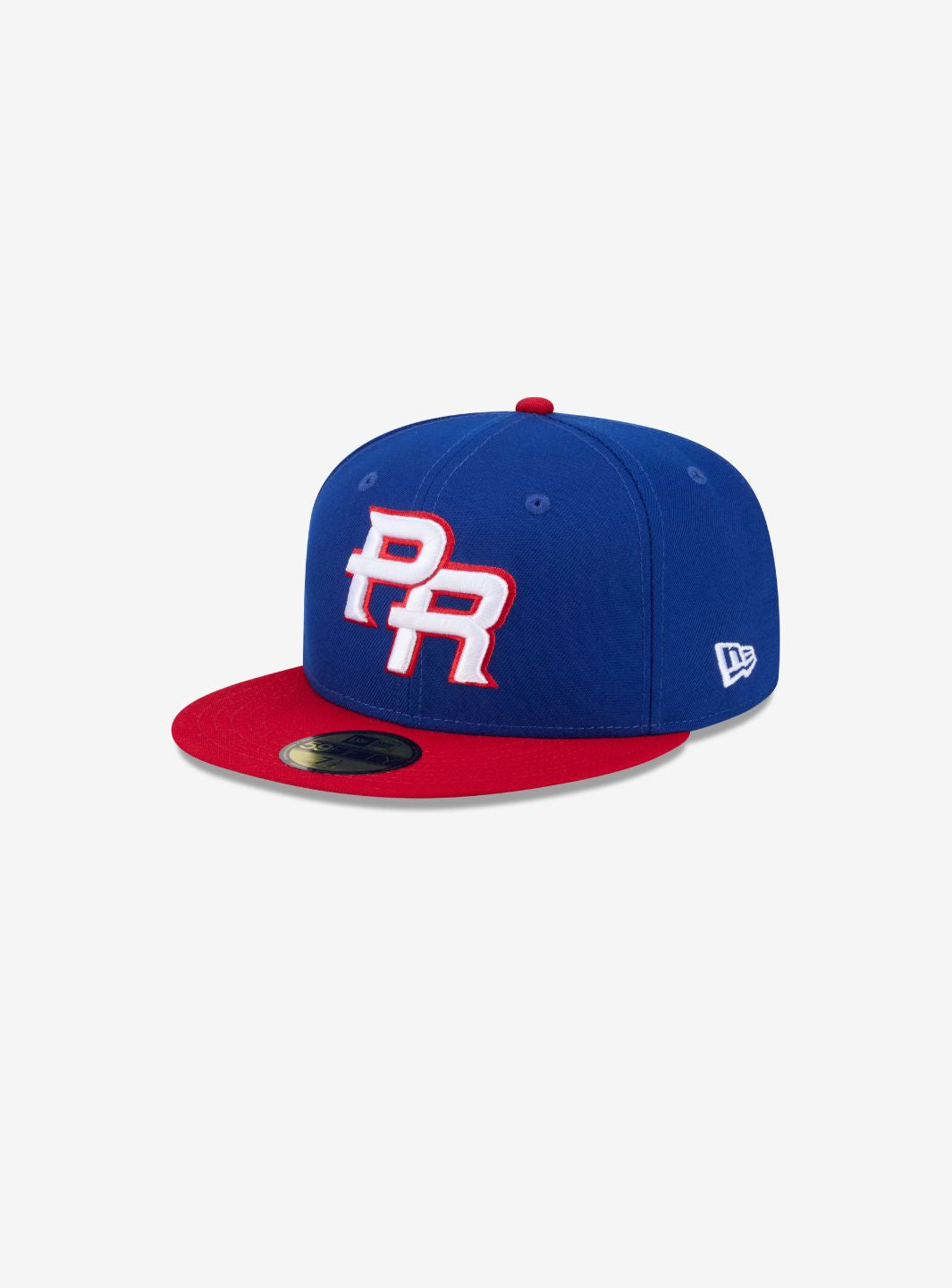 NEW ERA 59FIFTY FITTED PUERTO RICO MLB WORLD BASEBALL CLASSIC 2026 - View 1